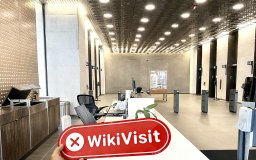 เยี่ยมชม Coinbase ในสหรัฐอเมริกา - ไม่พบสำนักงาน