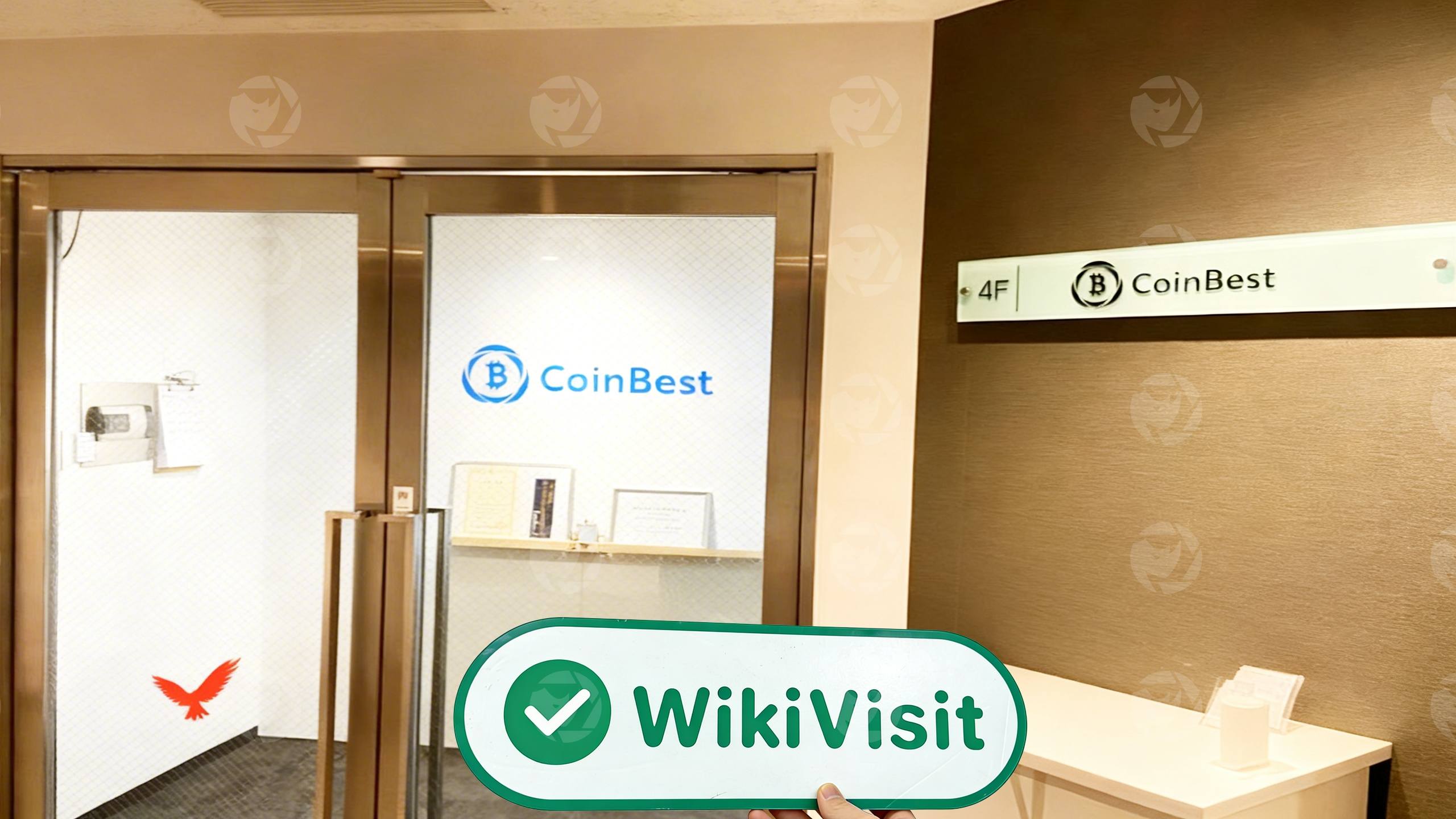 การเยี่ยมชม  ในญี่ปุ่น - พบสำนักงาน