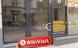 một chuyến thăm tới ATAIX ở estonia - không tìm thấy văn phòng