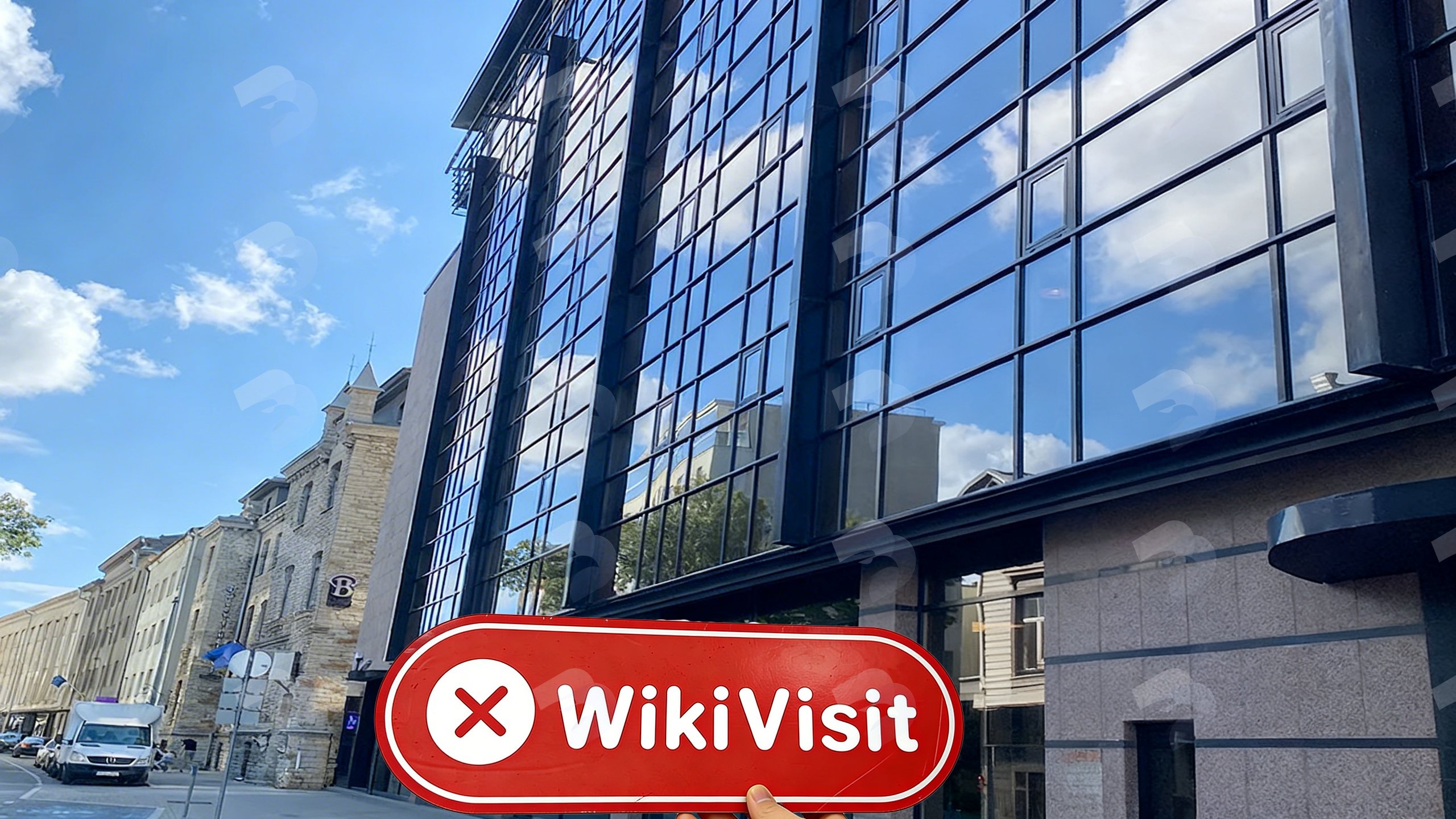 Una visita a ATAIX en estonia - no se encontró ninguna oficina