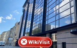 một chuyến thăm tới ATAIX ở estonia - không tìm thấy văn phòng