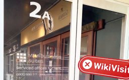 A Visit to the Cryptocurrency Exchange Bitalong in New Zealand - Finding No Office