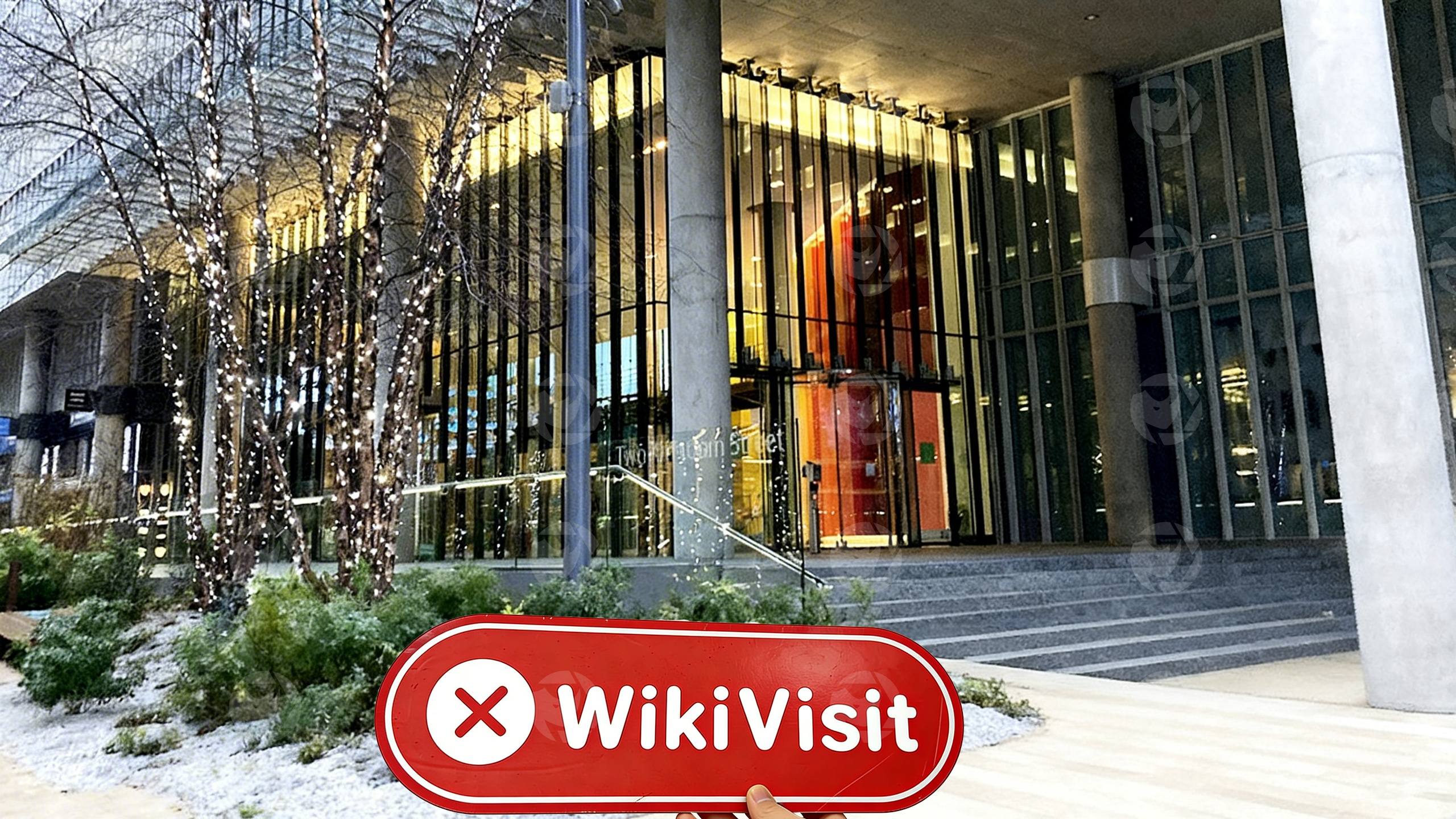 英国の暗号通貨取引所EXMOへの訪問-オフィスが見つかりません