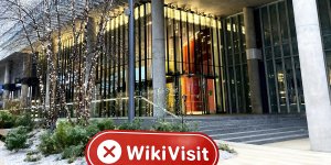 WikiBit site visit