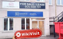 เยี่ยมชม BCV ในแคนาดา - ไม่พบสำนักงาน