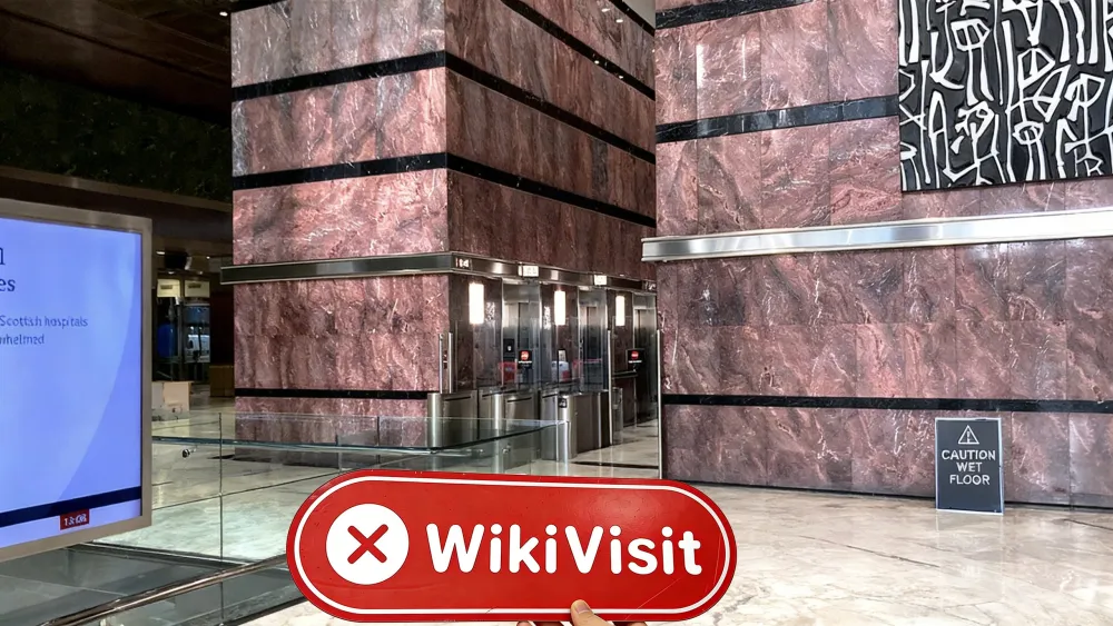 Kunjungan Situs ke Cex.io di London, Inggris - Tanpa Alamat Bisnis Asli