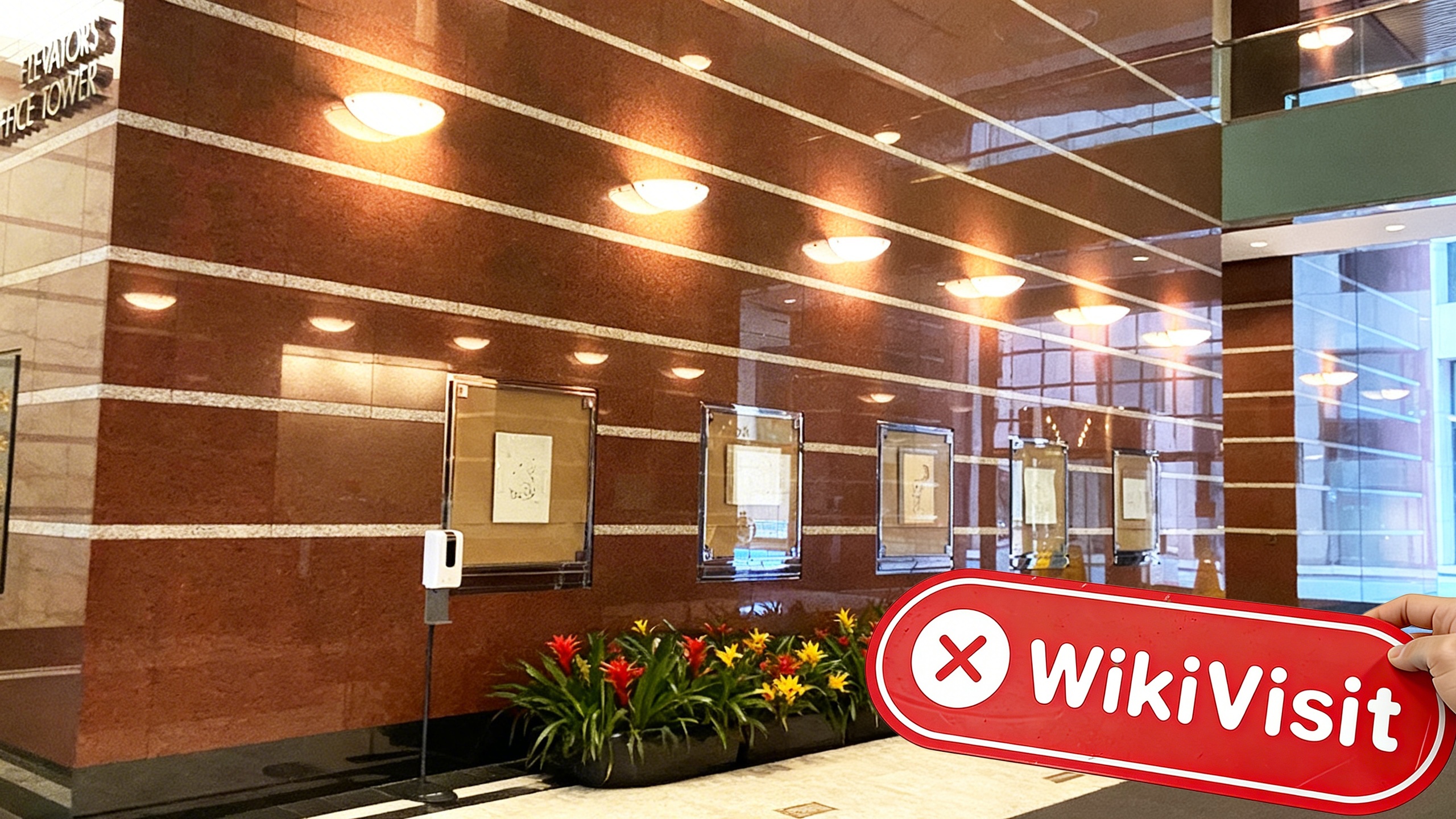 A Site Visit to OKCoin Fake Office Address