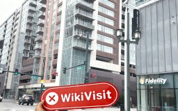 Một Chuyến Thăm ROX ở Mỹ - Không Tìm Thấy Văn Phòng