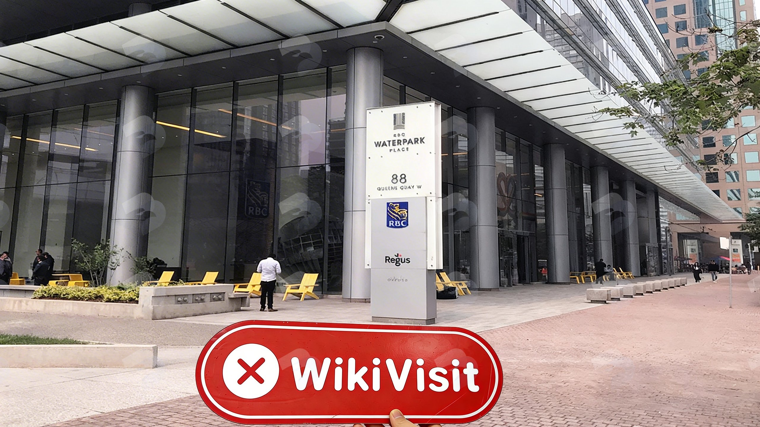 Visita a Bitget en Canadá - No se encontró oficina