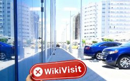 A Visit to the Cryptocurrency Exchange Coinhub in Dubai UAE - Finding No Office