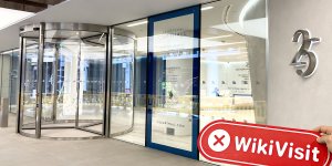 WikiBit site visit