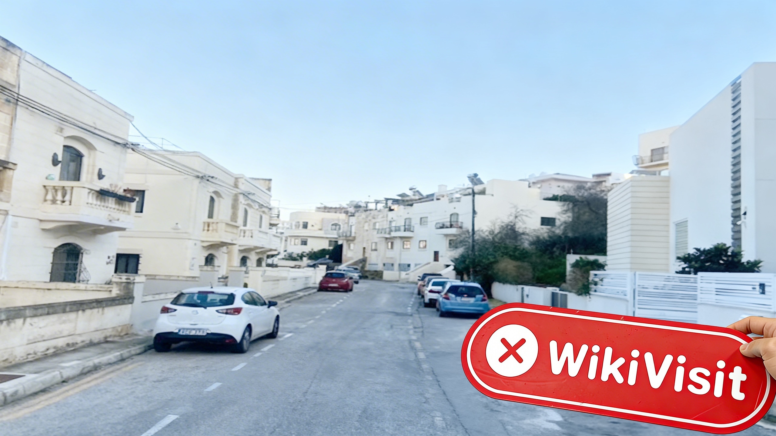 A Visit to CoinDeal in Malta -- No Office Found