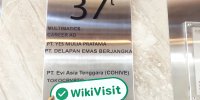 Chuyến thăm đến sàn giao dịch tiền điện tử trao đổi mã thông báo tiền điện tử ở Indonesia - Văn phòng đã xác nhận đã tồn tại