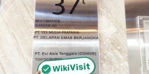 WikiBit site visit