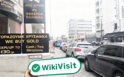  Isang Pagdalaw sa FP MARKETS sa Cyprus - Natagpuan ang Opisina