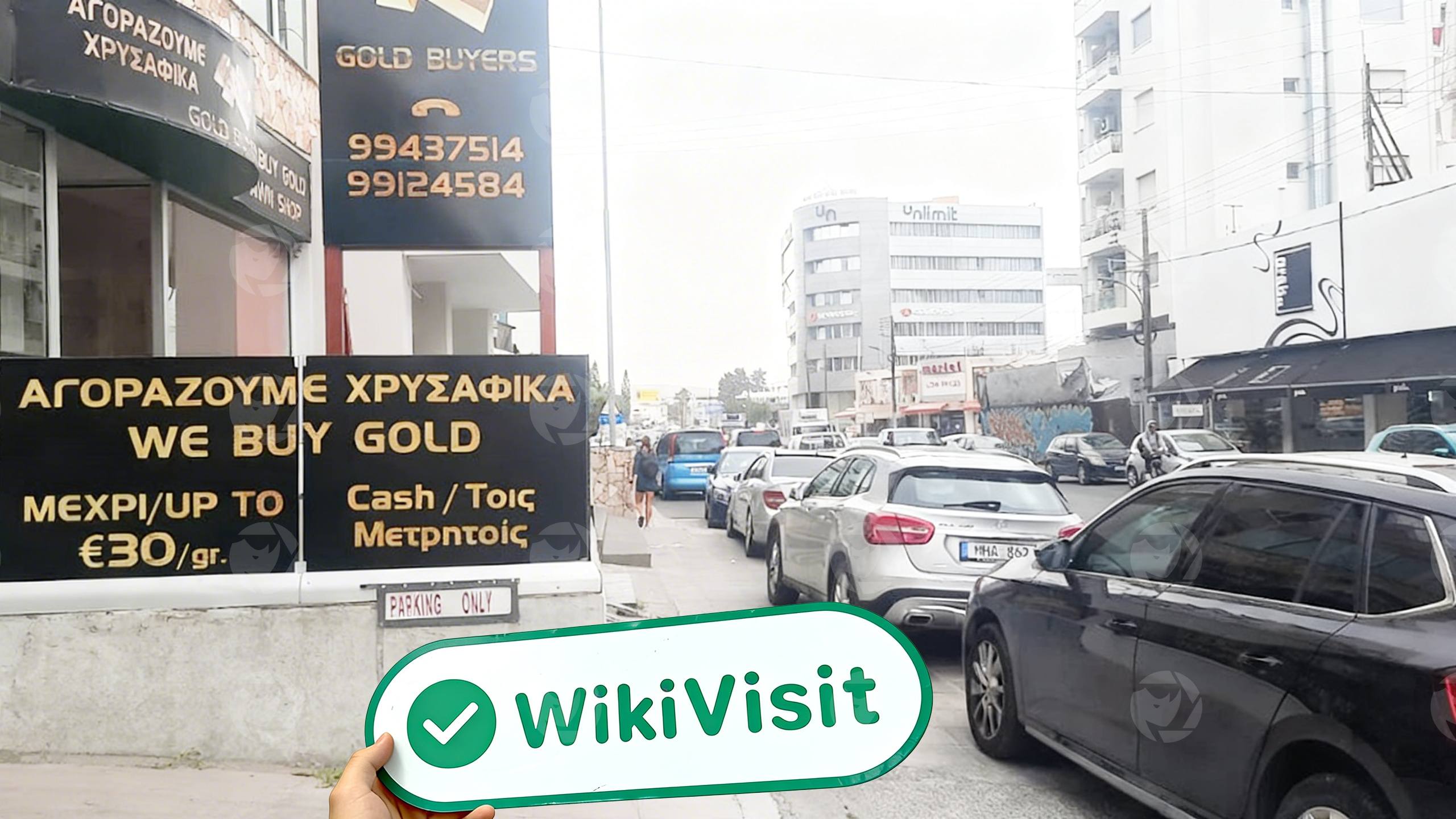  Isang Pagdalaw sa FP MARKETS sa Cyprus - Natagpuan ang Opisina