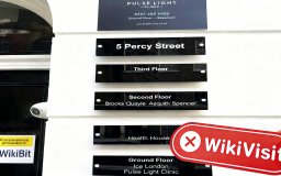 Uma visita à Cryptocurrency Exchange Tidex Exchange no Reino Unido - sem encontrar escritório