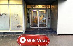 เยี่ยมชมตลาดแลกเปลี่ยน Cryptocurrency Cryptomarket ในทาลลินน์เอสโตเนีย - ไม่พบสำนักงาน