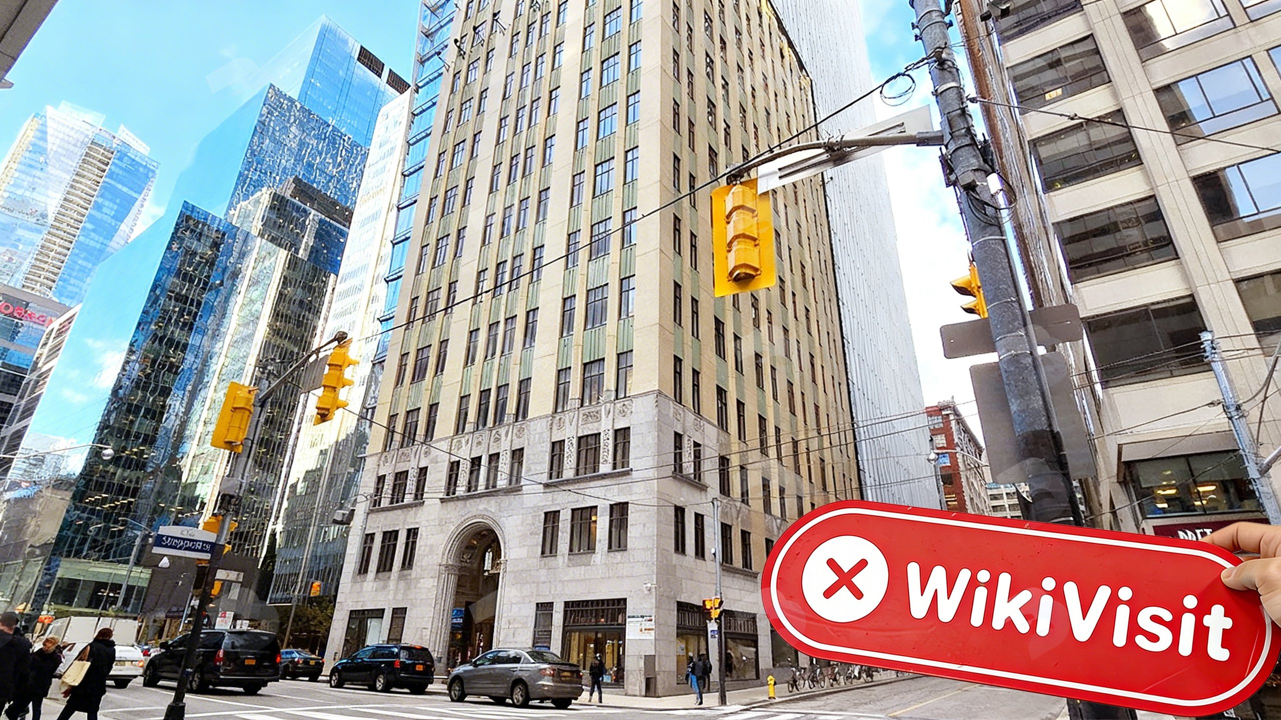 Không Tìm Thấy Văn Phòng CMC MARKETS ở Canada