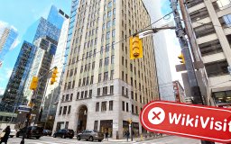 A Visit to CMC MARKETS in Canada - No Office Found