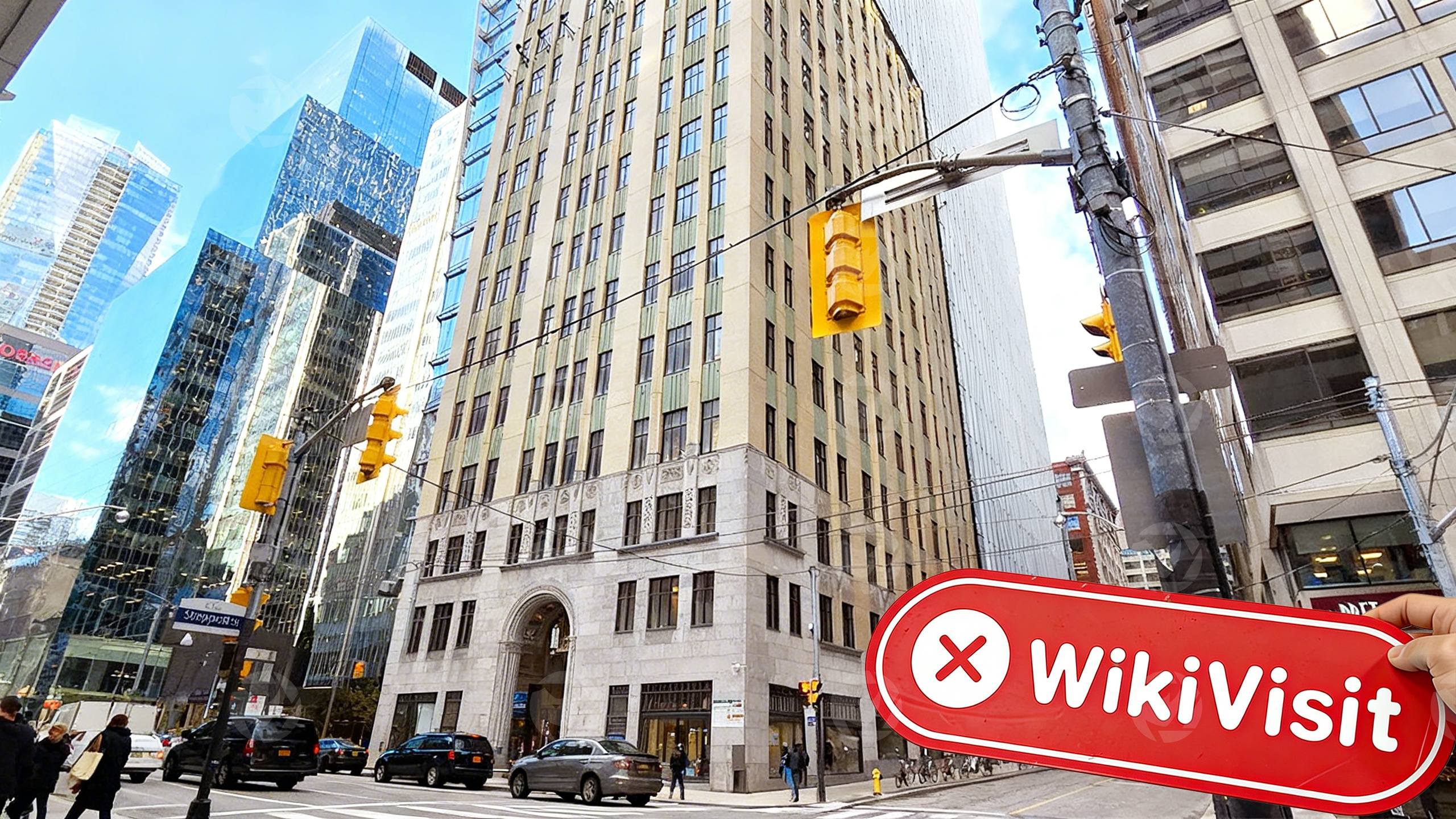 A Visit to CMC MARKETS in Canada - No Office Found