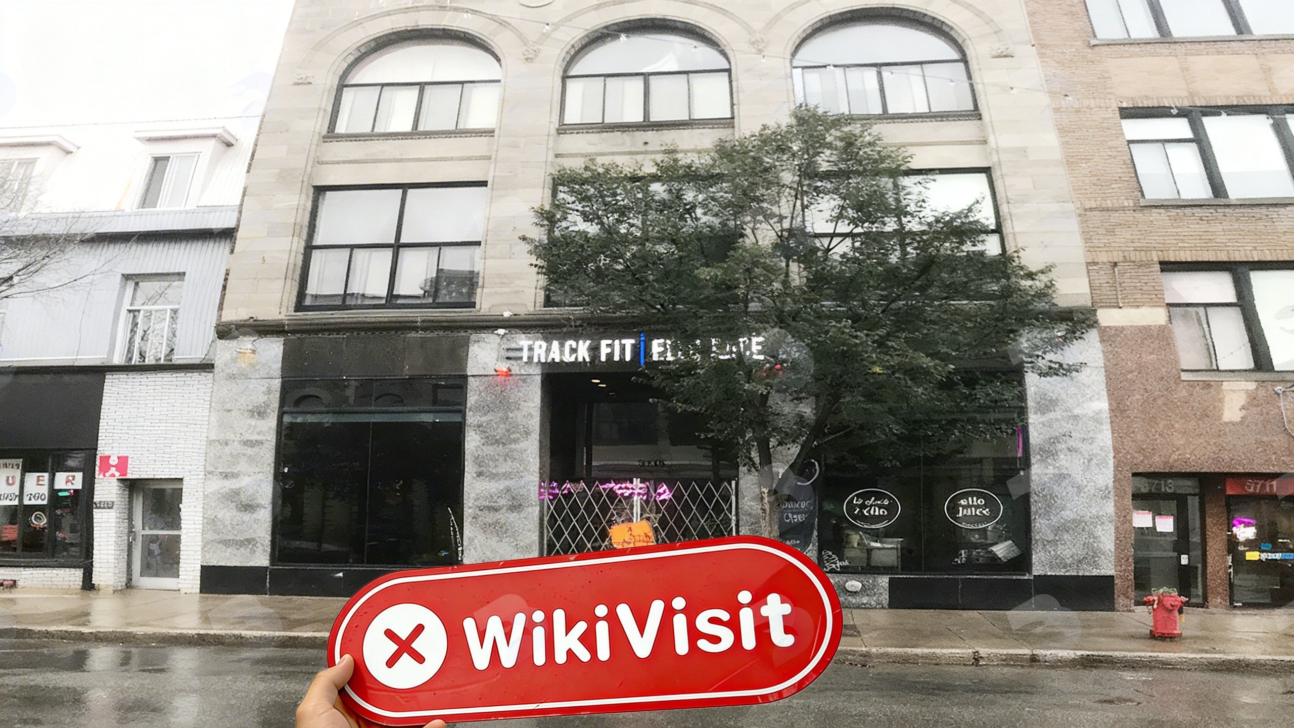  Isang Pagdalaw sa Quebex sa Canada - Walang Natagpuang Opisina