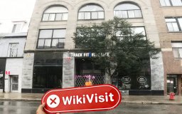  Kunjungan ke Quebex di Kanada - Tidak Ditemukan Kantor