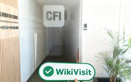 A Visit to CFI in Cyprus - Office Found