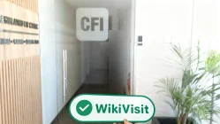 เยี่ยมชม CFI ในไซปรัส - พบสำนักงาน
