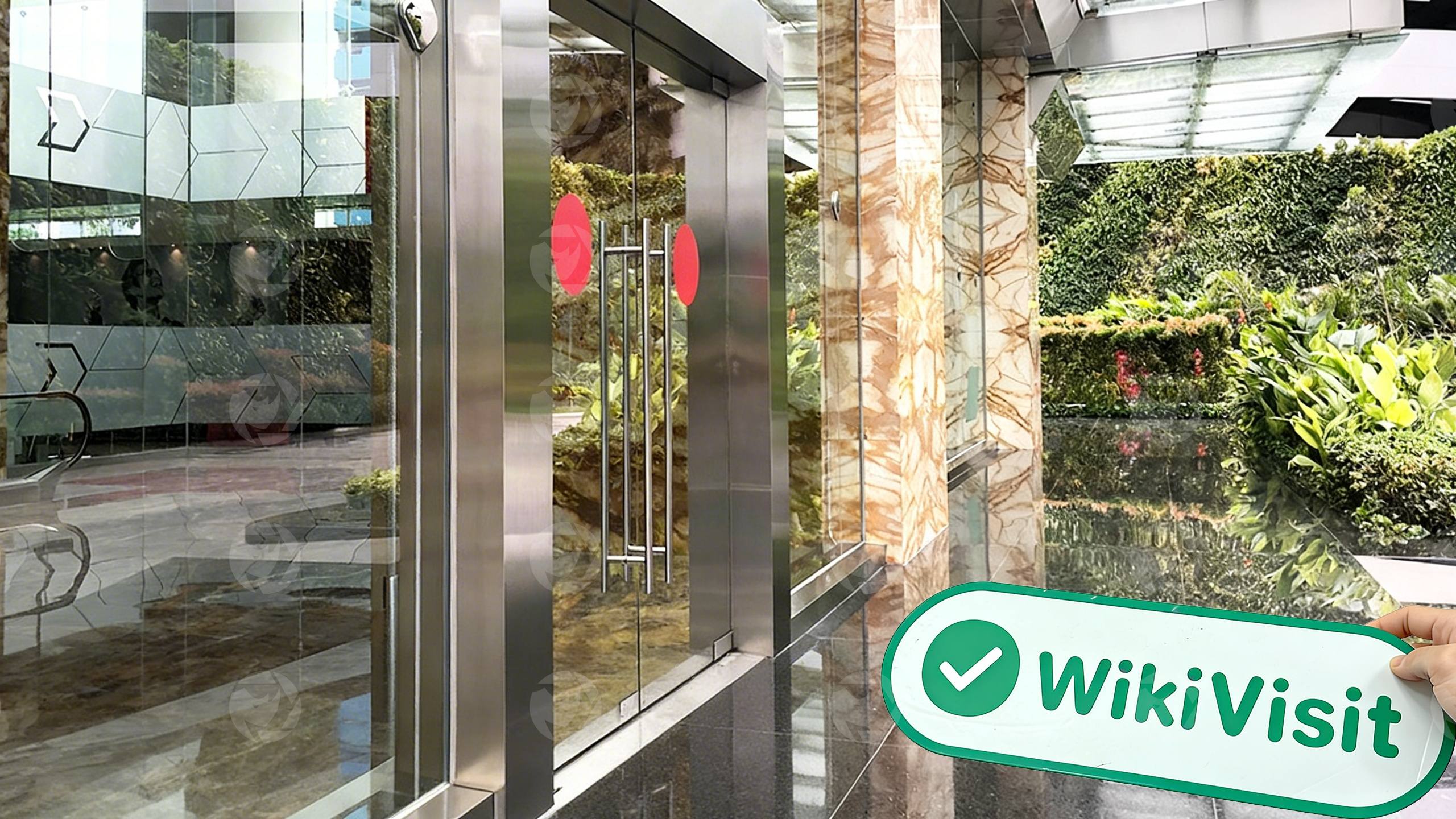 Kunjungan ke Bursa Cryptocurrency INDODAX di Indonesia - Tempat Bisnis Ada