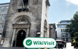 isang pagbisita sa BLACKWELL GLOBAL sa uk -- natagpuan ang opisina