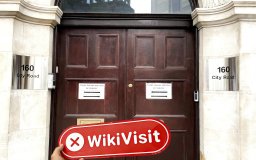 A Visit to the Cryptocurrency Exchange folgory in UK - Finding No Office