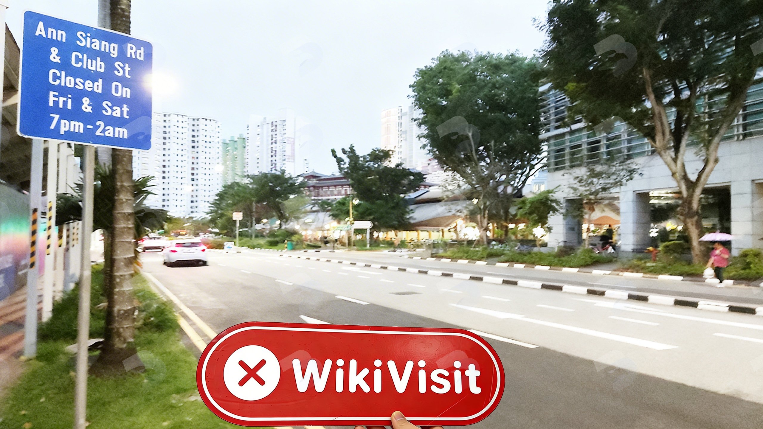 Một Chuyến Thăm CoinRui ở Singapore - Không Tìm Thấy Văn Phòng
