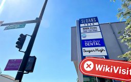 アメリカのカリック訪問 - オフィスは見つかりませんでした