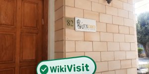WikiBit site visit