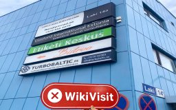 một chuyến thăm tới TOKENEXUS ở estonia - không tìm thấy văn phòng