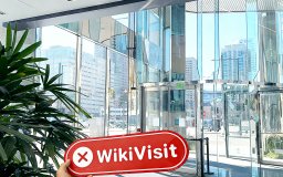 ENTGの米国訪問 - オフィスは見つかりませんでした