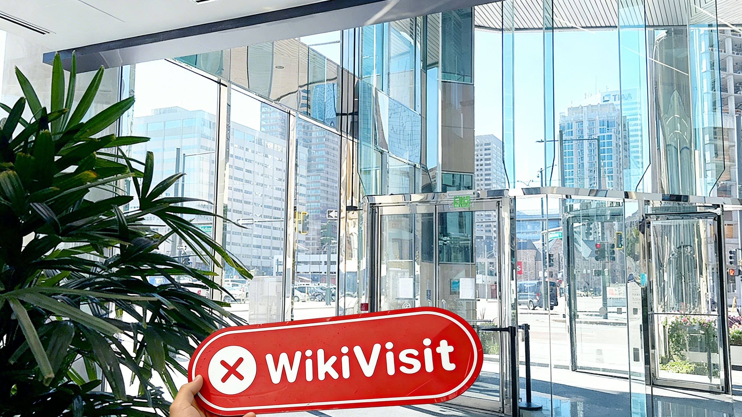 A Visit to ENTG in the US - No Office Found