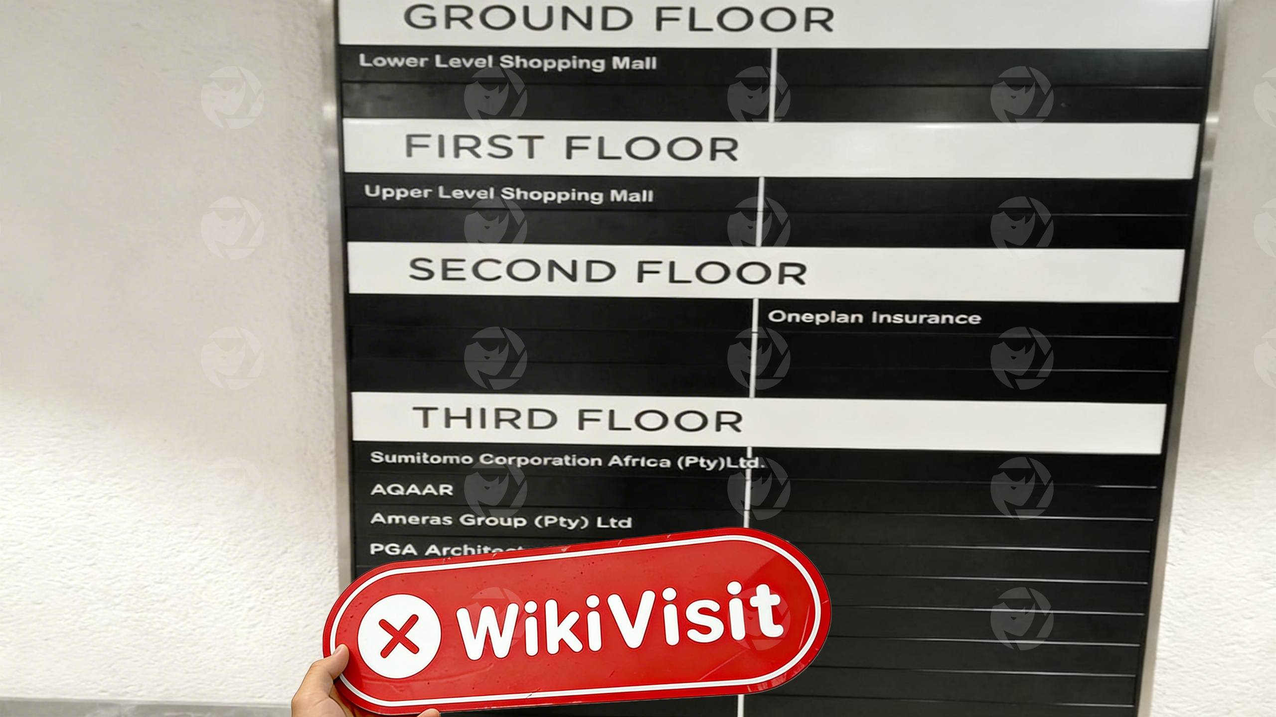 เยี่ยมชม AVATRADE ในประเทศแอฟริกาใต้ - ไม่พบสำนักงาน