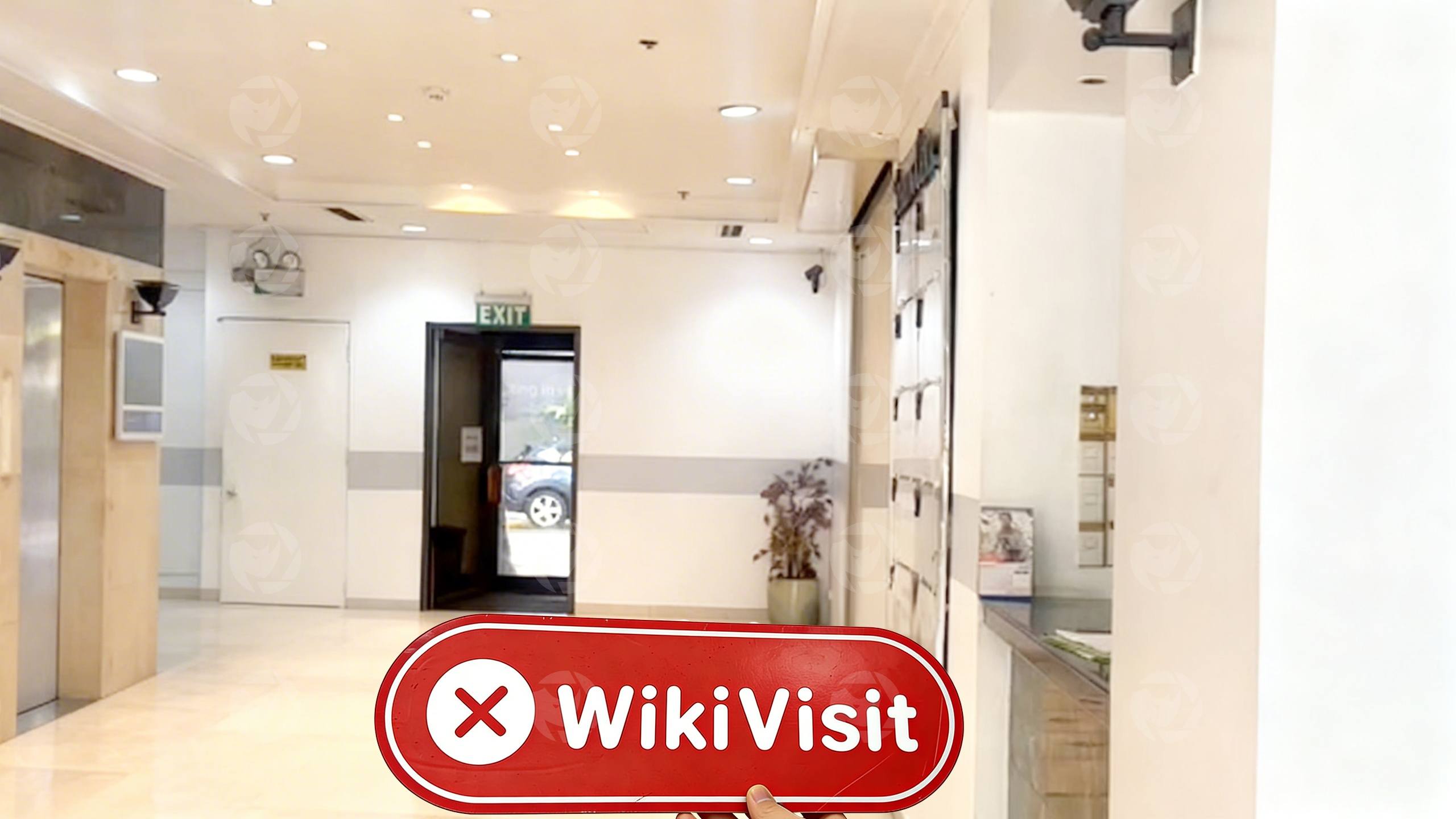 Visita a SCI en Filipinas - No se encontró oficina