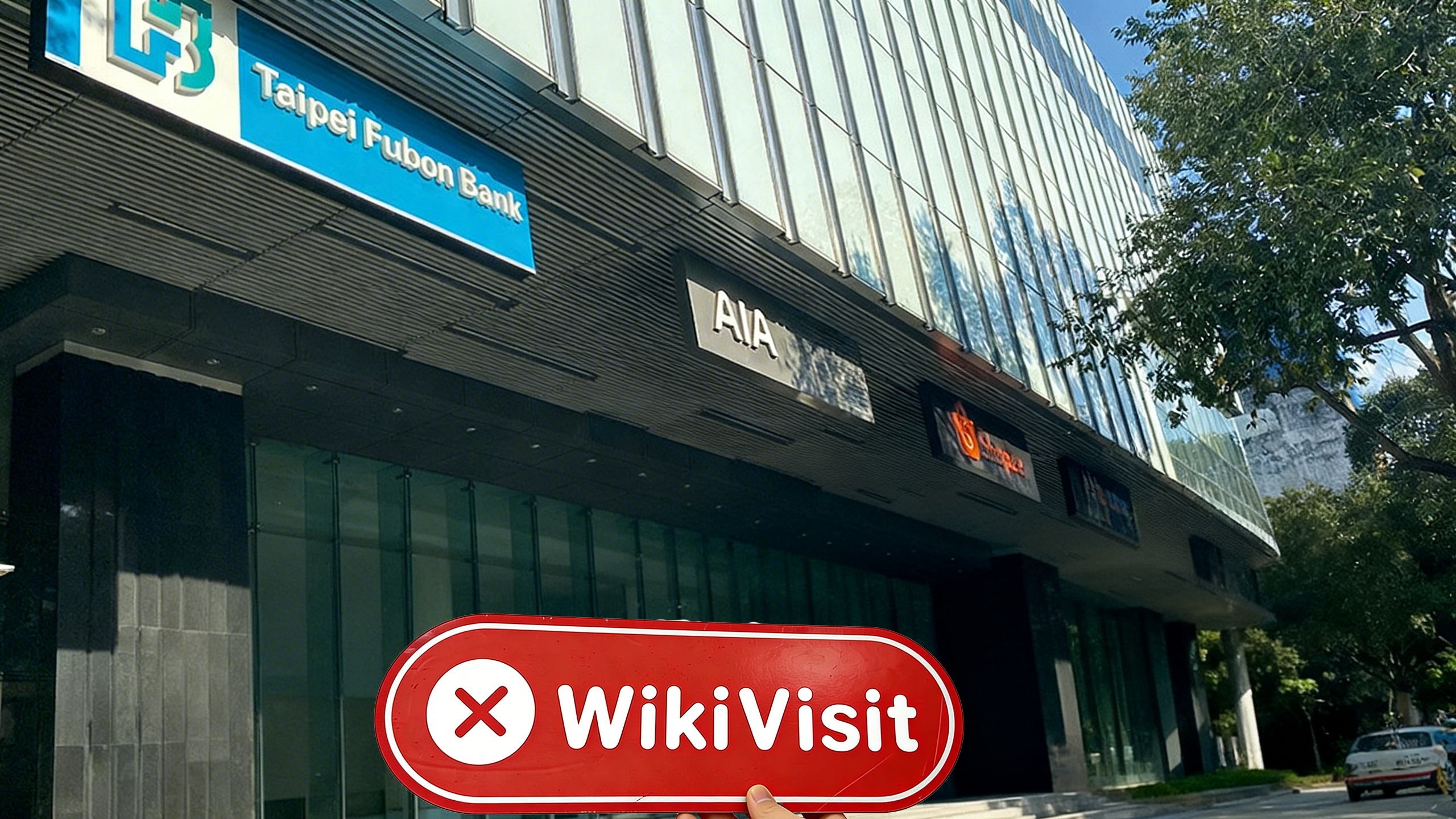 A Visit to the Cryptocurrency Dealer Liquid in Vietnam - Finding No Office