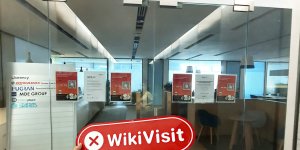 WikiBit site visit
