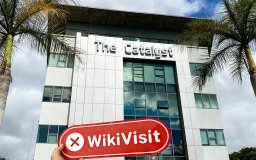 Uma Visita à Yamarkets em Maurício - Nenhum Escritório Encontrado