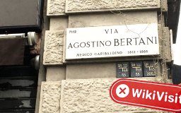 ミラノのCryptocurrencyExchangeConioへのサイト訪問そのビジネスアドレスは存在しません