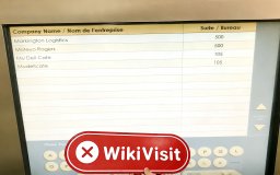 Посещение GIBX EXCHANGE в Канаде - Офис не найден