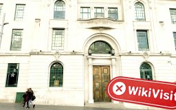 A Visit to the Cryptocurrency Exchange cashaa in UK - Finding No Office