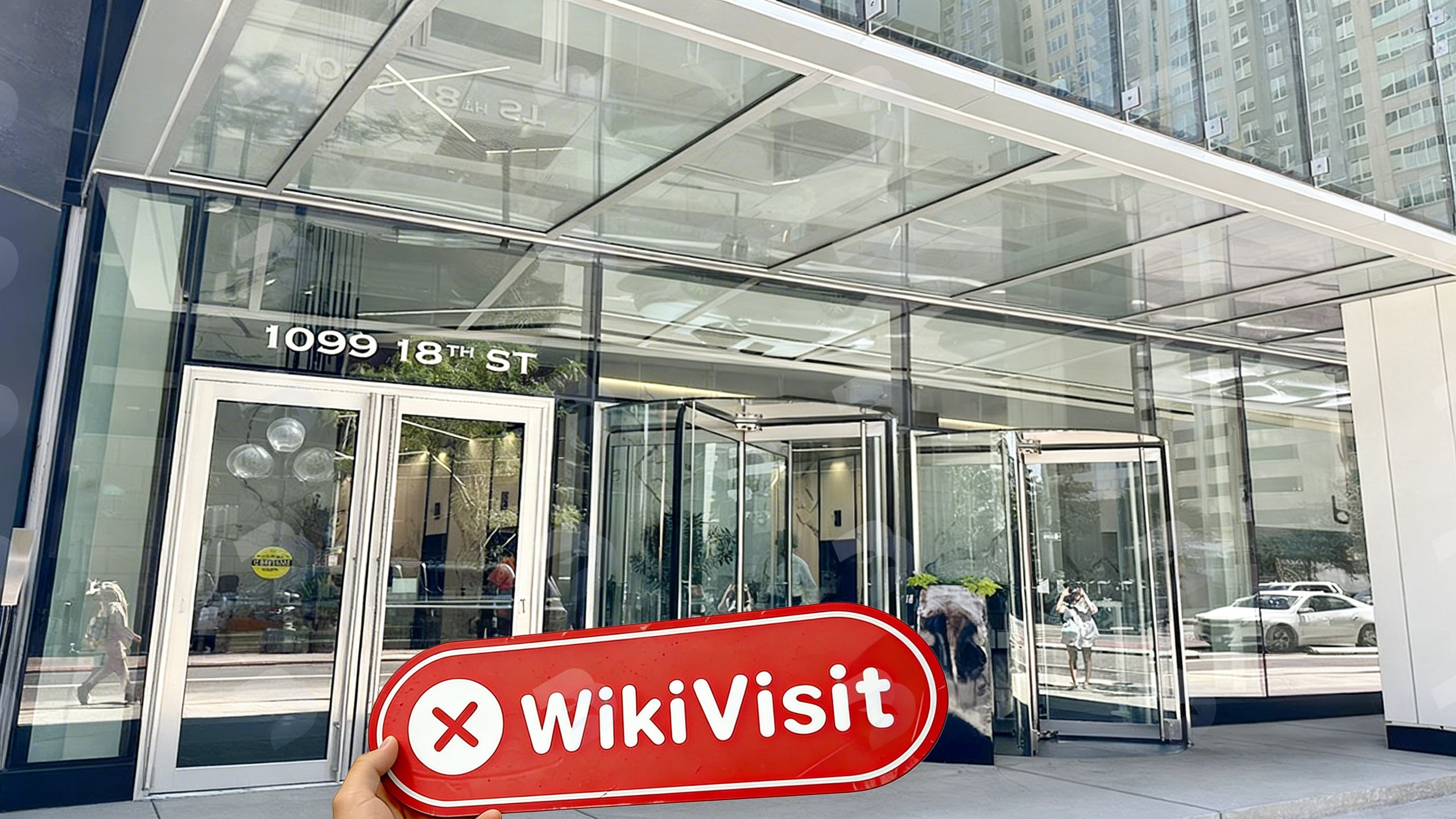 Visita a Tokencan en Estados Unidos - No se encontró oficina