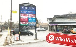 Uma Visita à UEEx no Canadá - Nenhum Escritório Encontrado