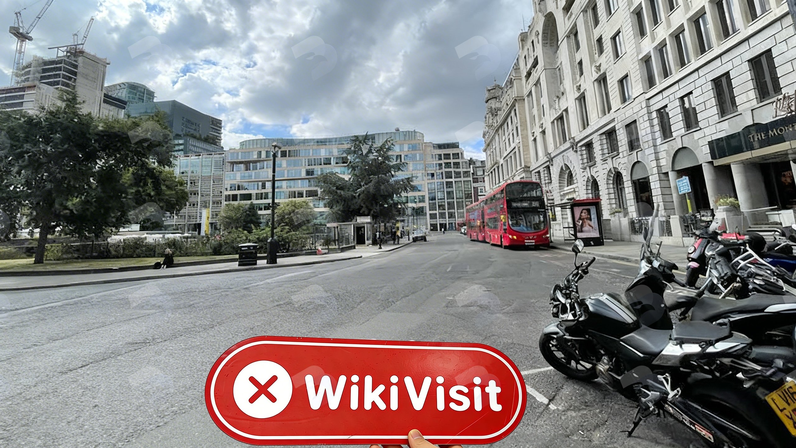 Una visita a ETX CAPITAL en el Reino Unido: no se encontró ninguna oficina