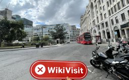 một chuyến viếng thăm ETX CAPITAL ở Anh -- không tìm thấy văn phòng